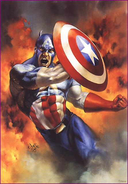 CaptainAmerica