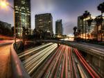 Traffic_at_Dusk_Los