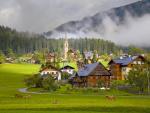 Gosau_Village_Austria