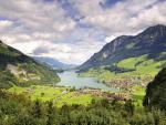 Lungernsee_Lake