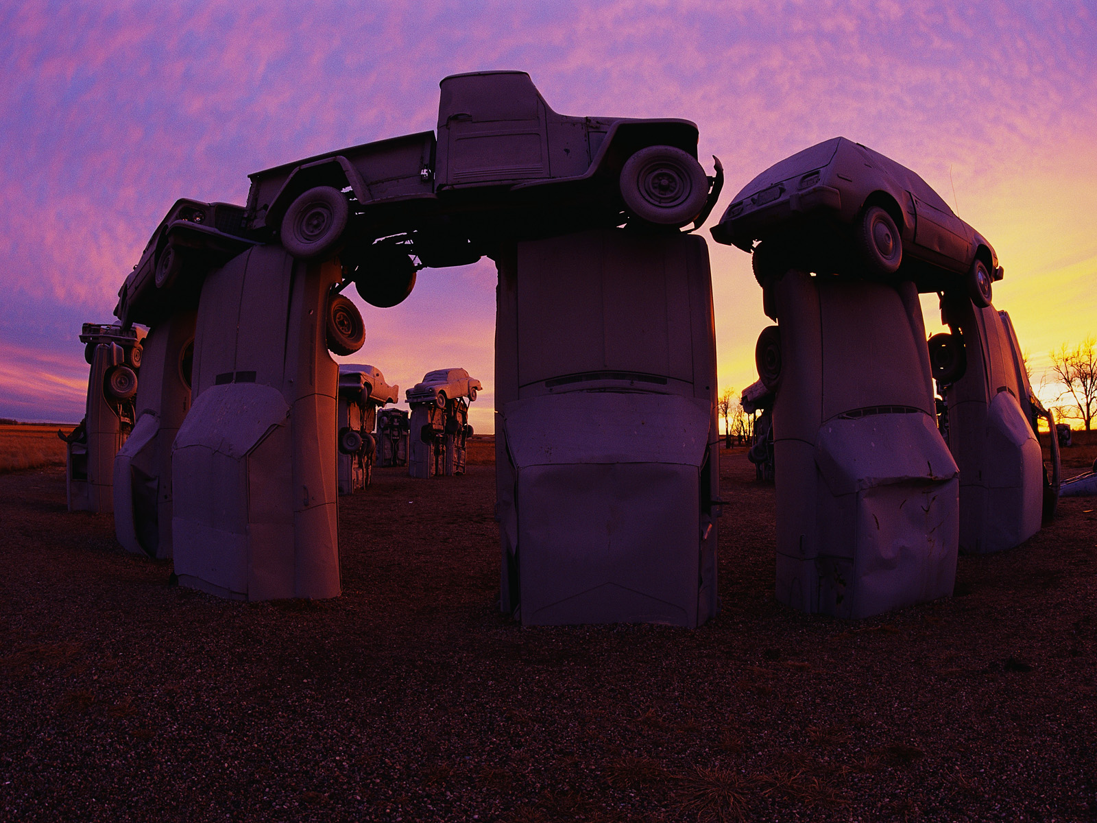 Carhenge_Western
