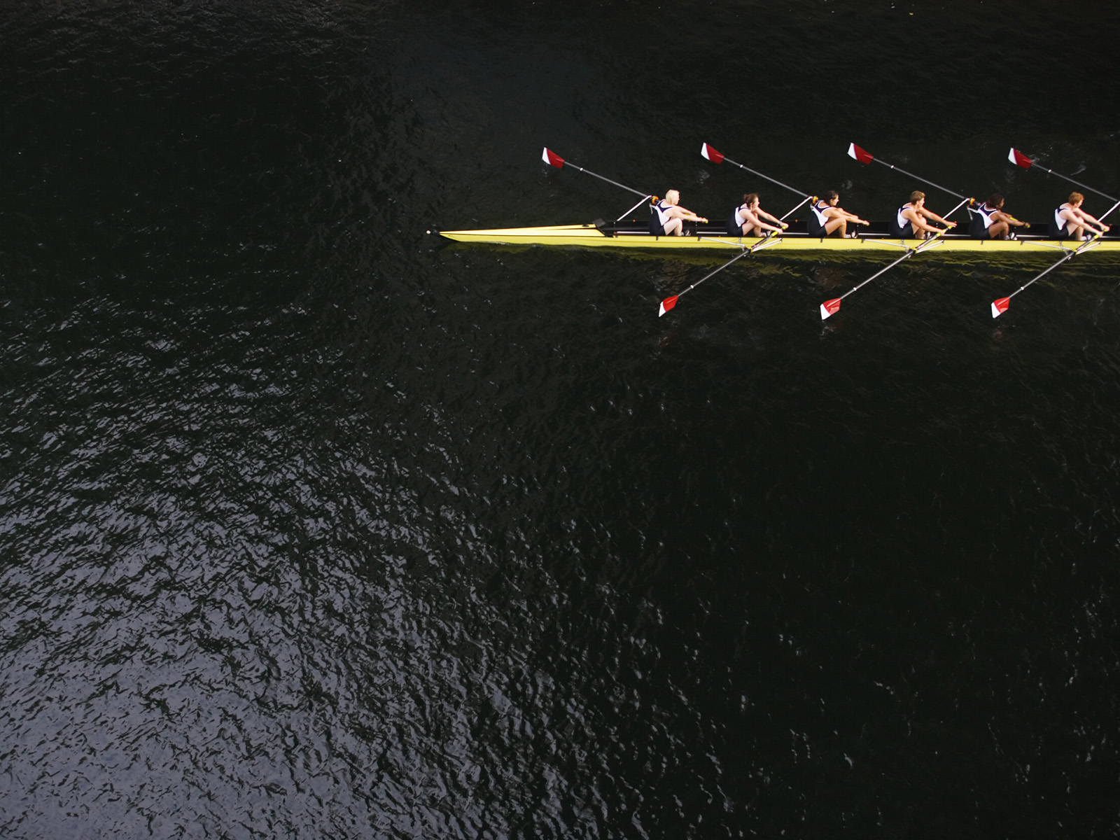 Rowing