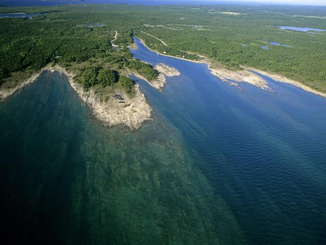 Baptist_Harbour_Lake