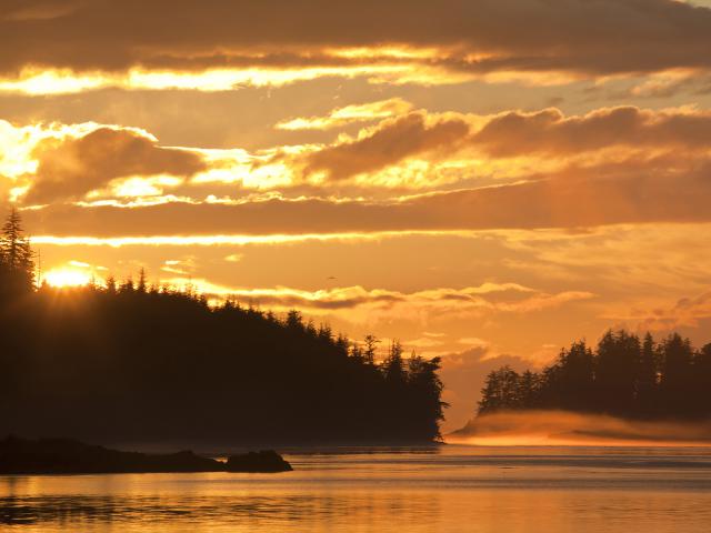 Broughton_Islands_at