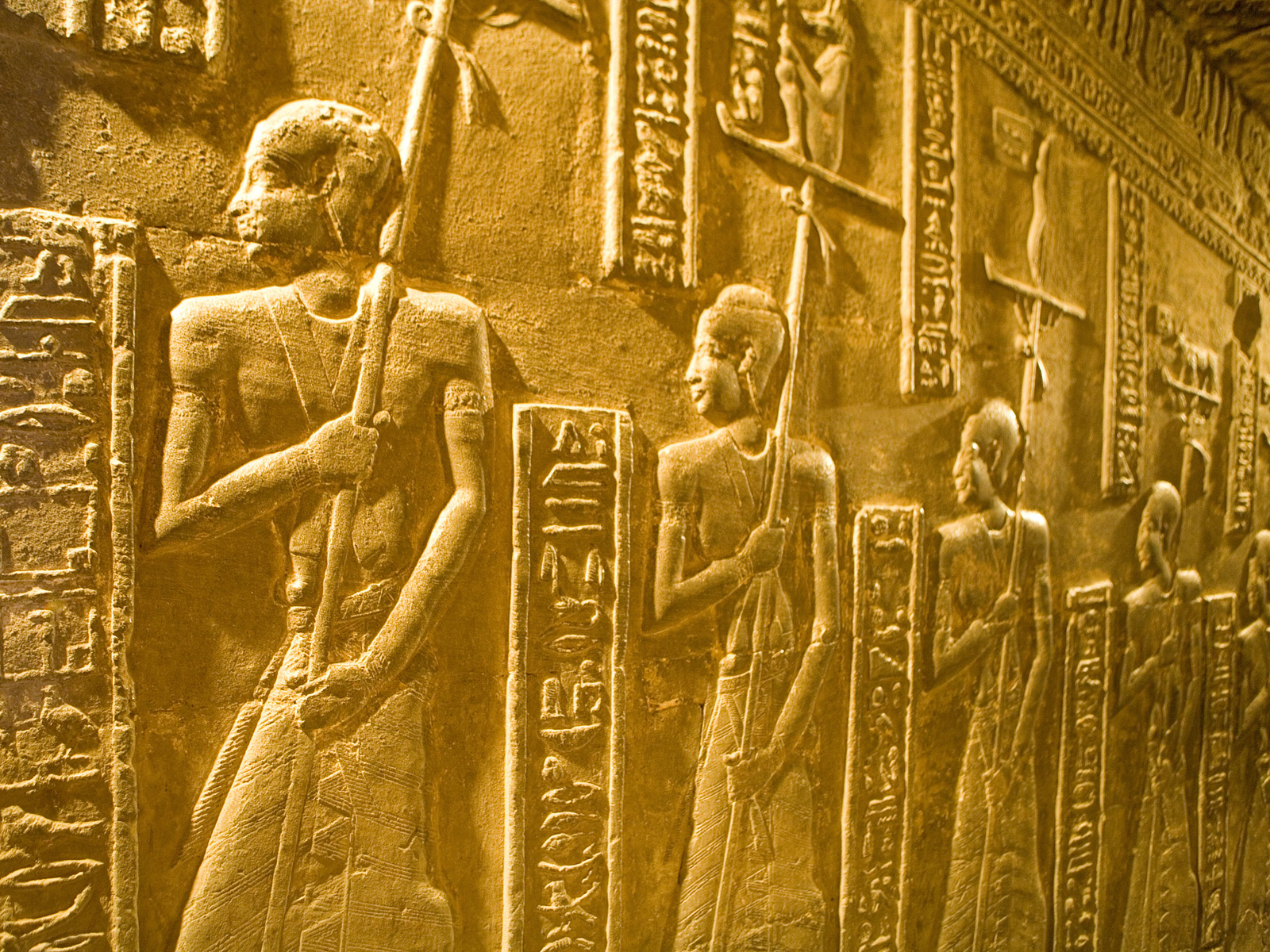 Pictographs_Denderah
