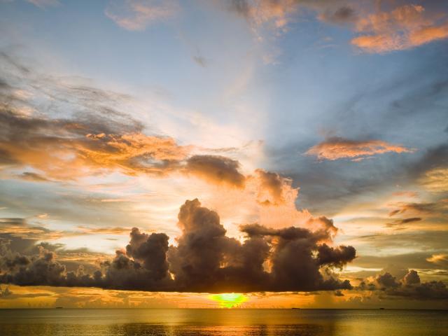 Sunset_Funafuti