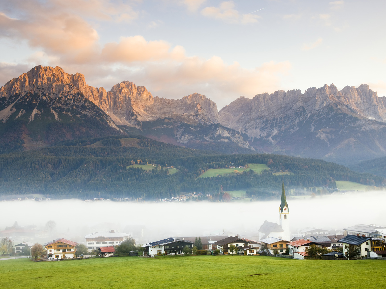Ellmau_Village