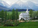 White_Church_Slovakia