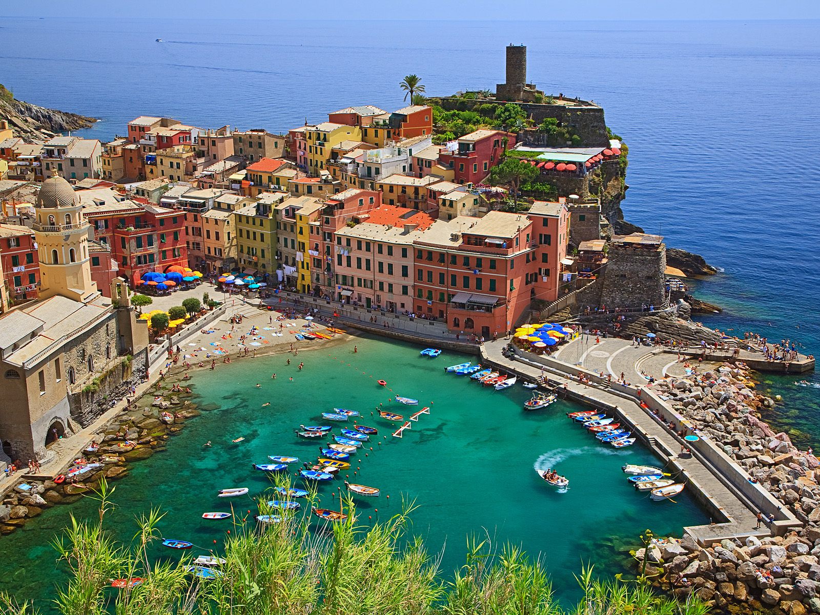 Vernazza_Cinque