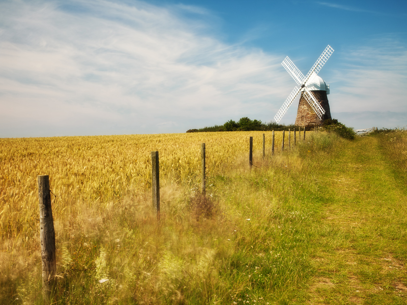 Halnaker_Windmill