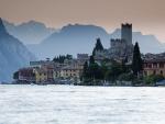 Malcesine_and_Lake