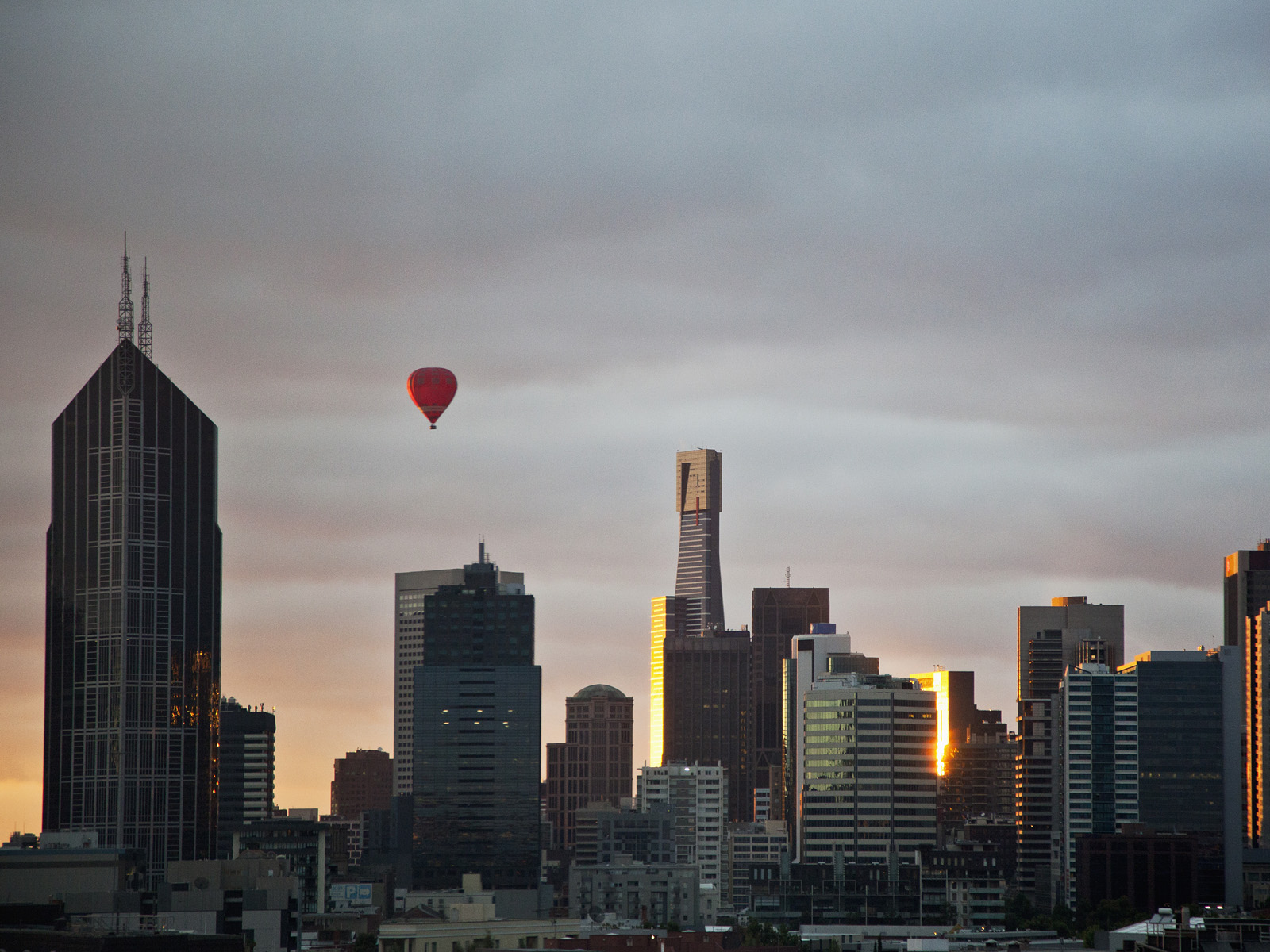 Melbourne_Skyline