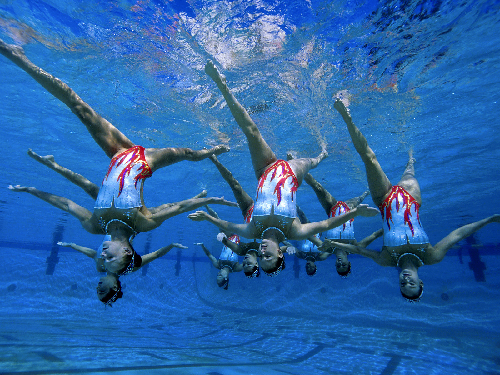 USA_Synchronized