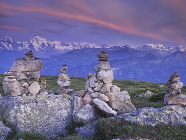 Steinmandli_Niederhorn