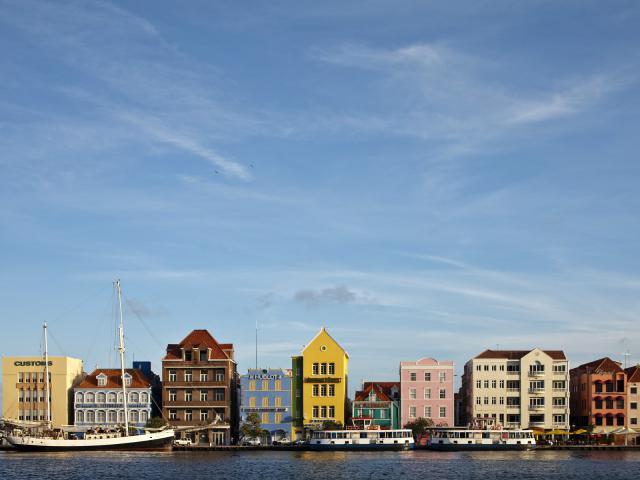 Willemstad_Curacao