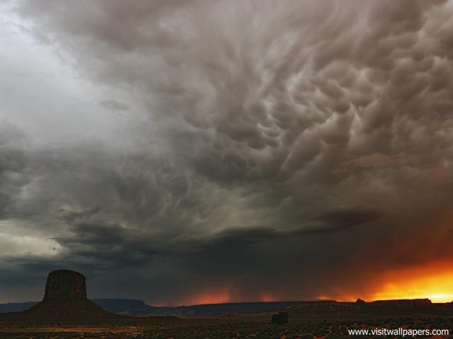 Cloudburst