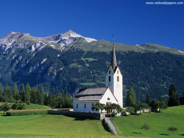 Versam_Switzerland