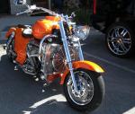 200x Boss Hoss Motorcycle fv