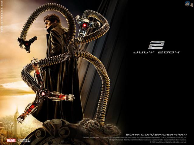 Dr. Octopus