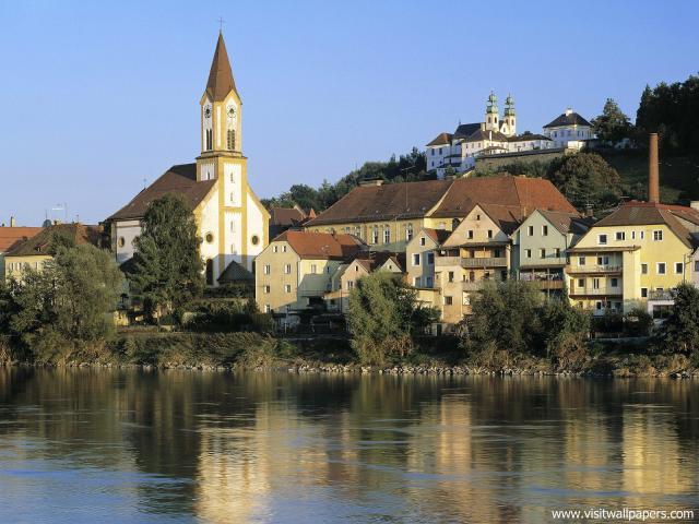 Passau_Bavaria_Germany