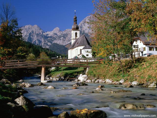 Ramsau_Bavaria_Germany