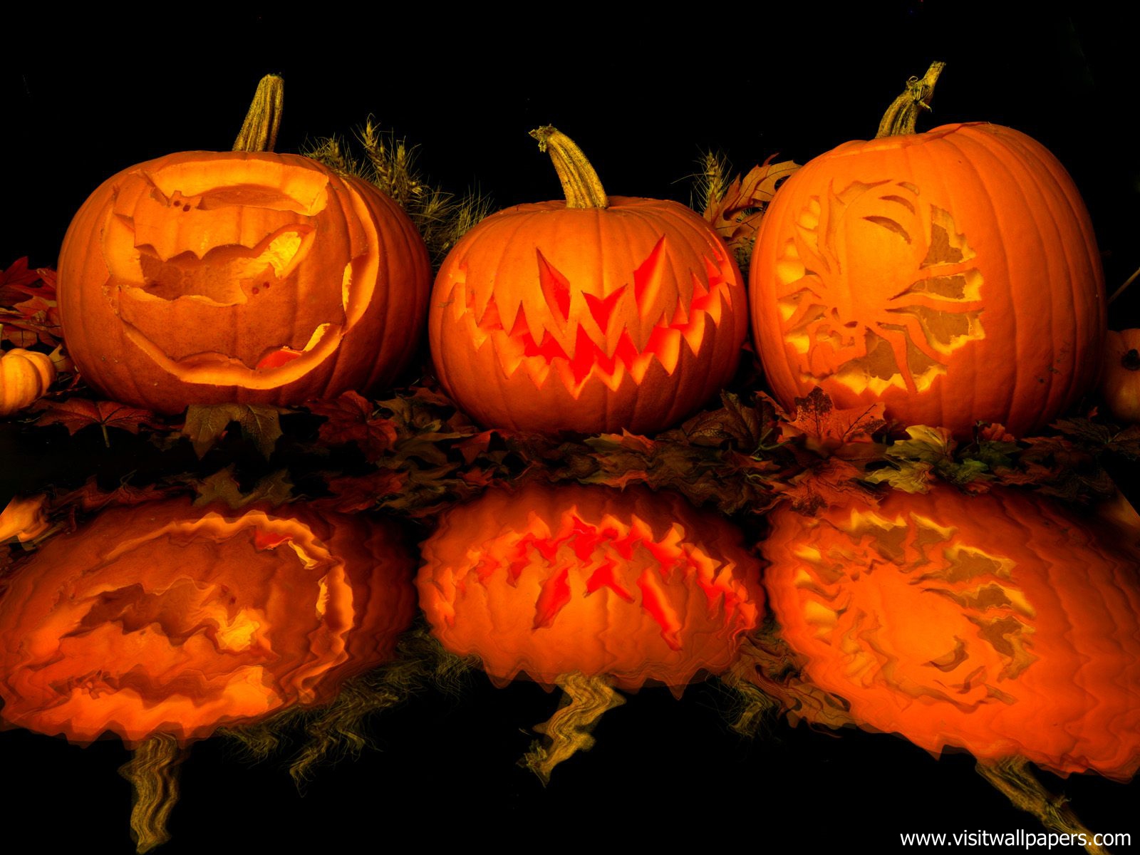 Spooky_Jack-O-Lanterns