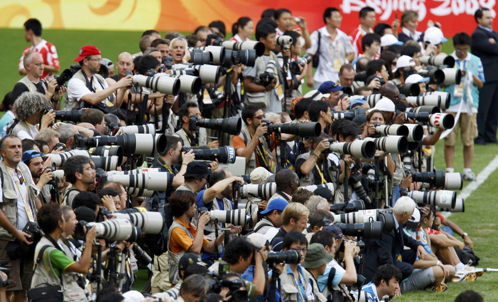 photographers