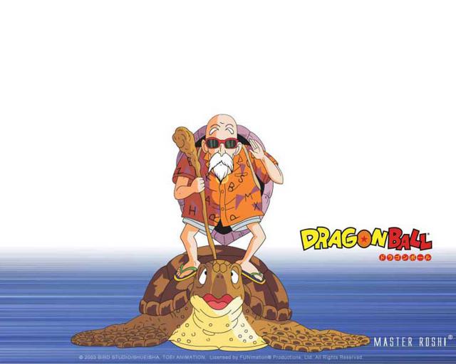 master-roshi