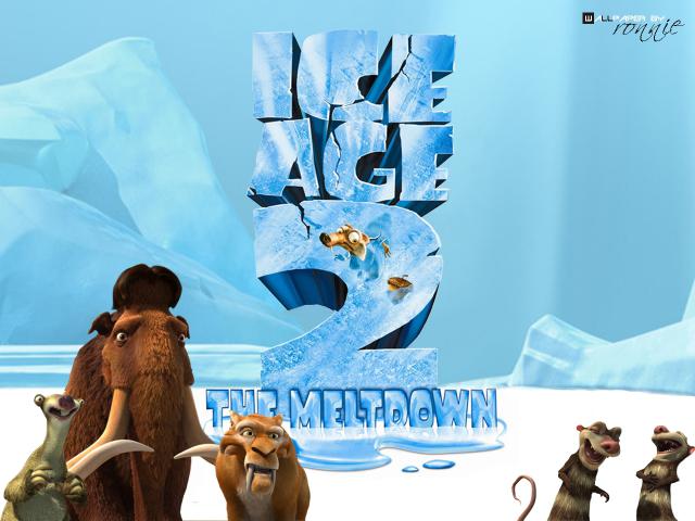 ICE AGE 18