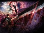 Berserk, City Hunter, IS, Cobra, Conan