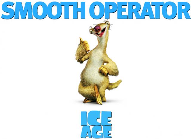 ICE AGE 11