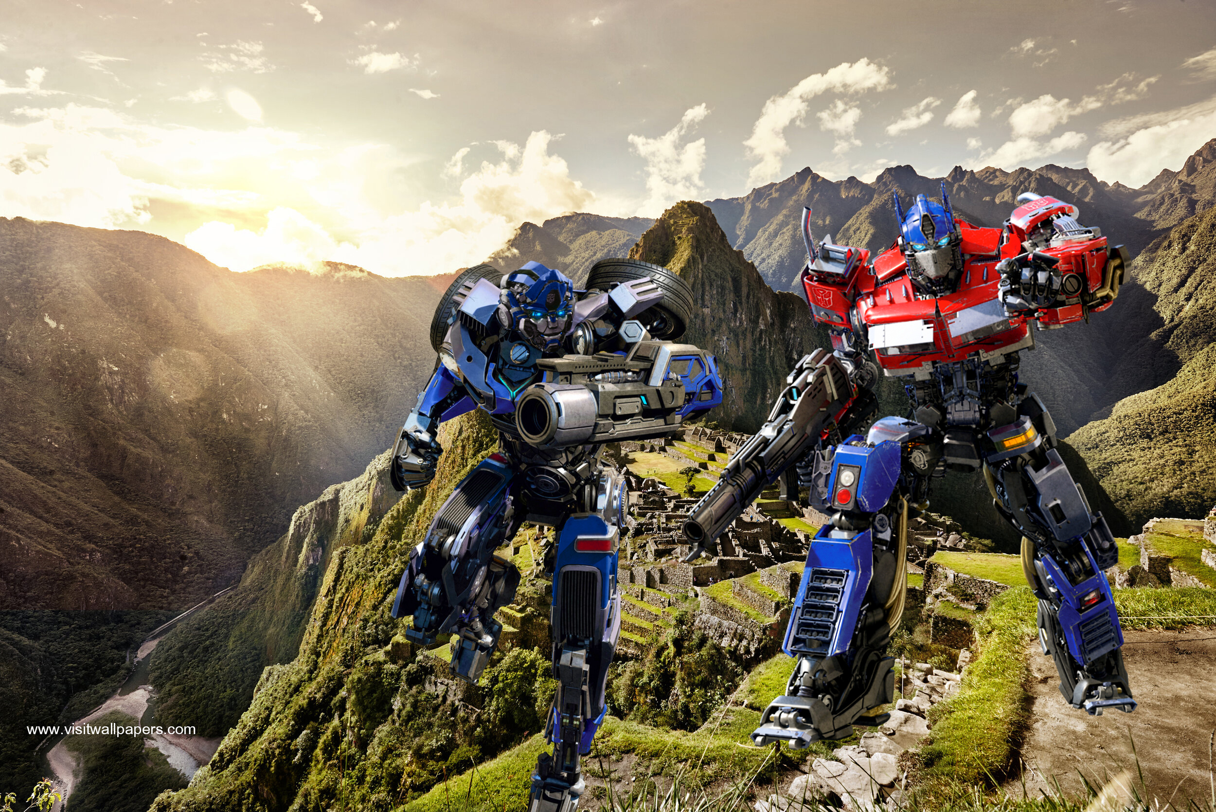 transformers265
