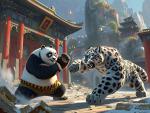 KUNG FU PANDA 4