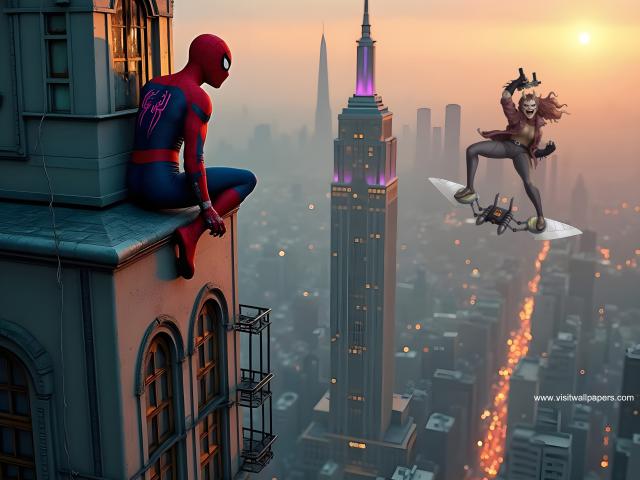 Spiderman448