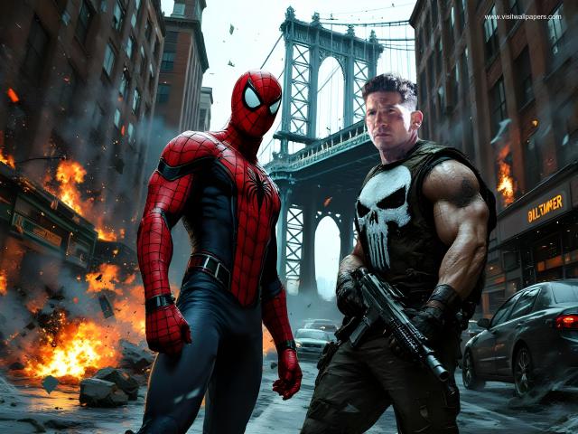 Spiderman474