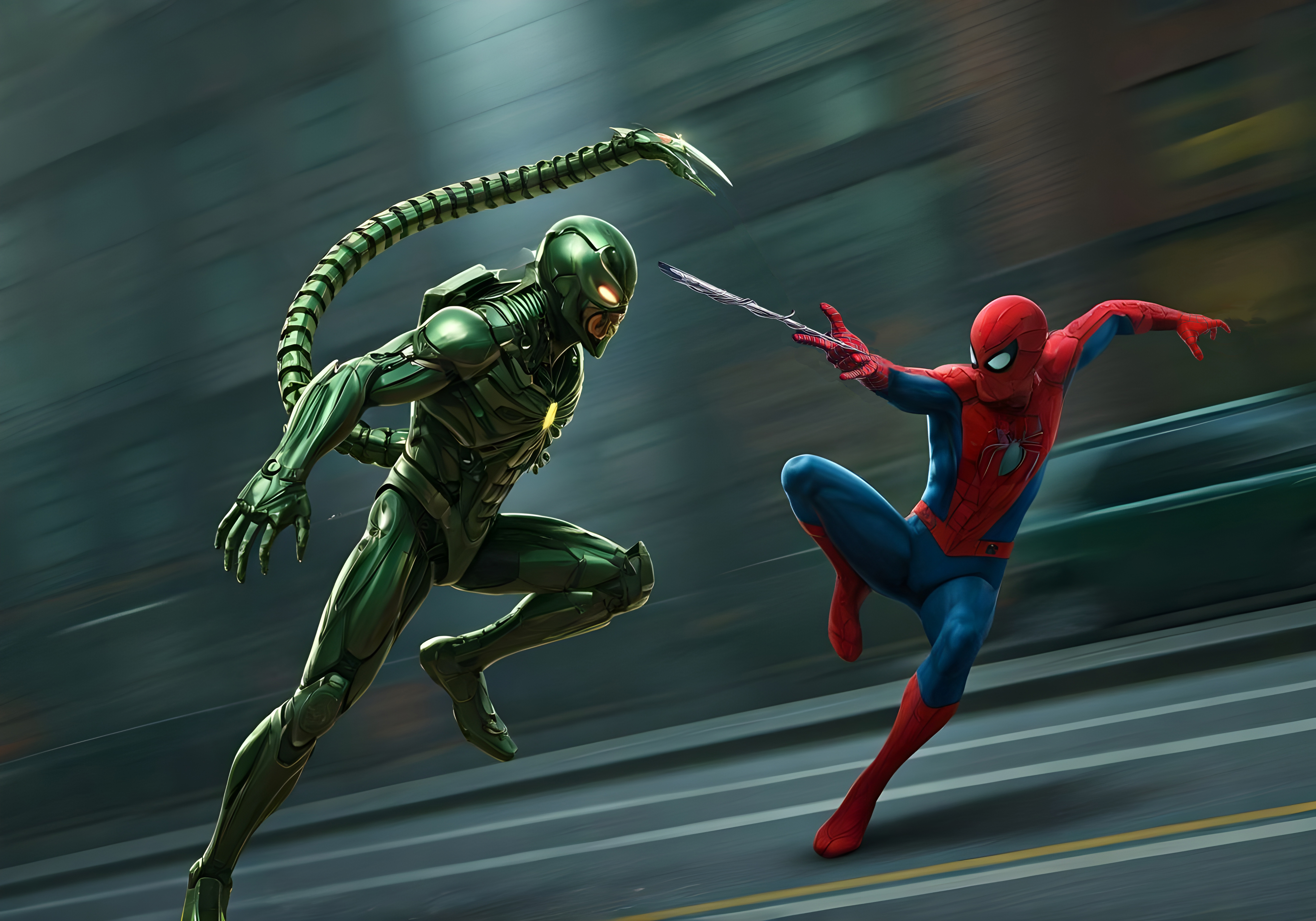 Spiderman499