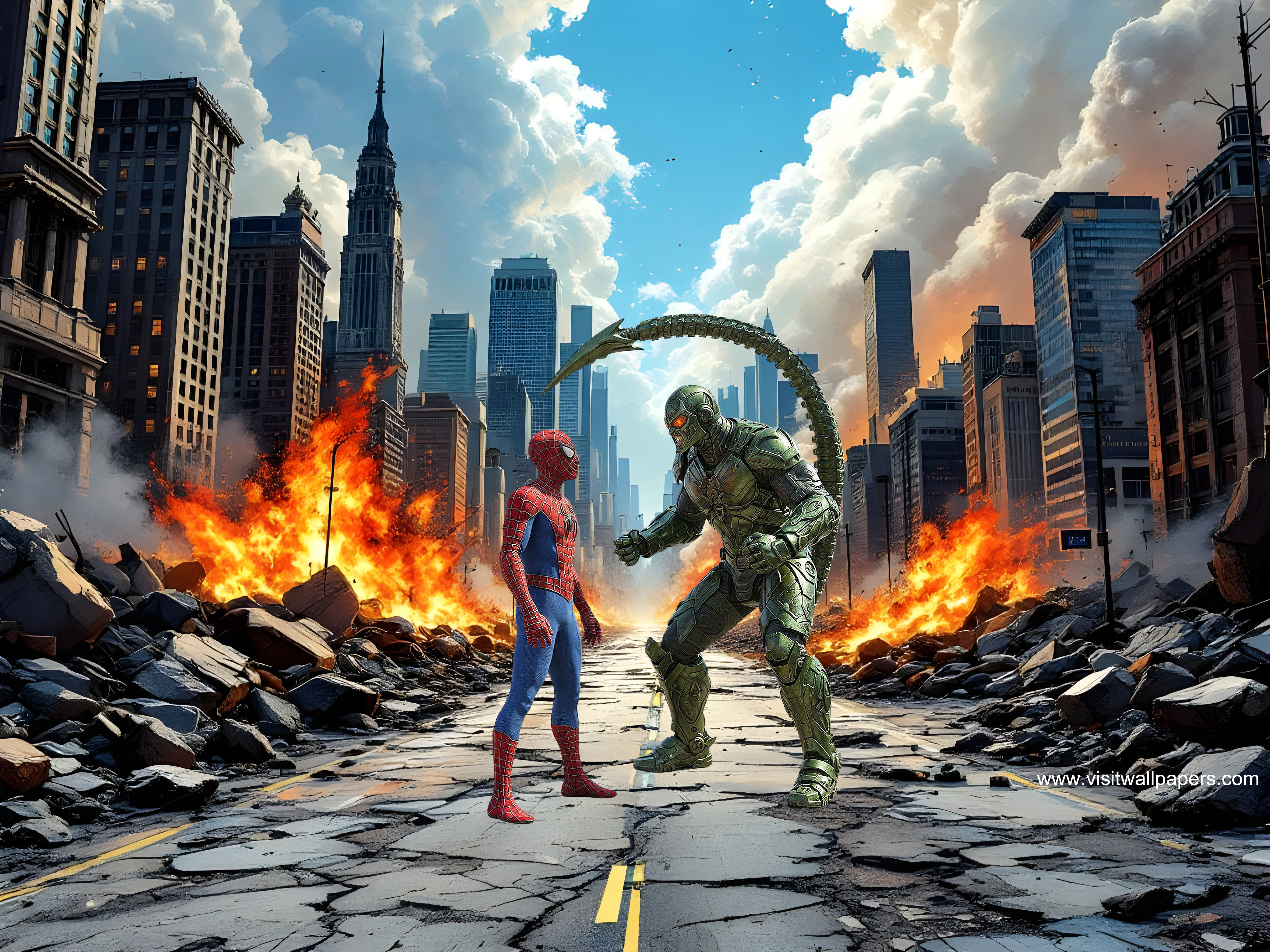Spiderman509
