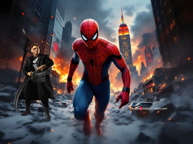 Spiderman516