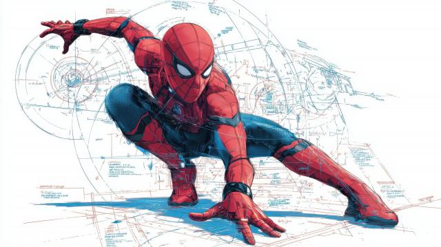 Spiderman518