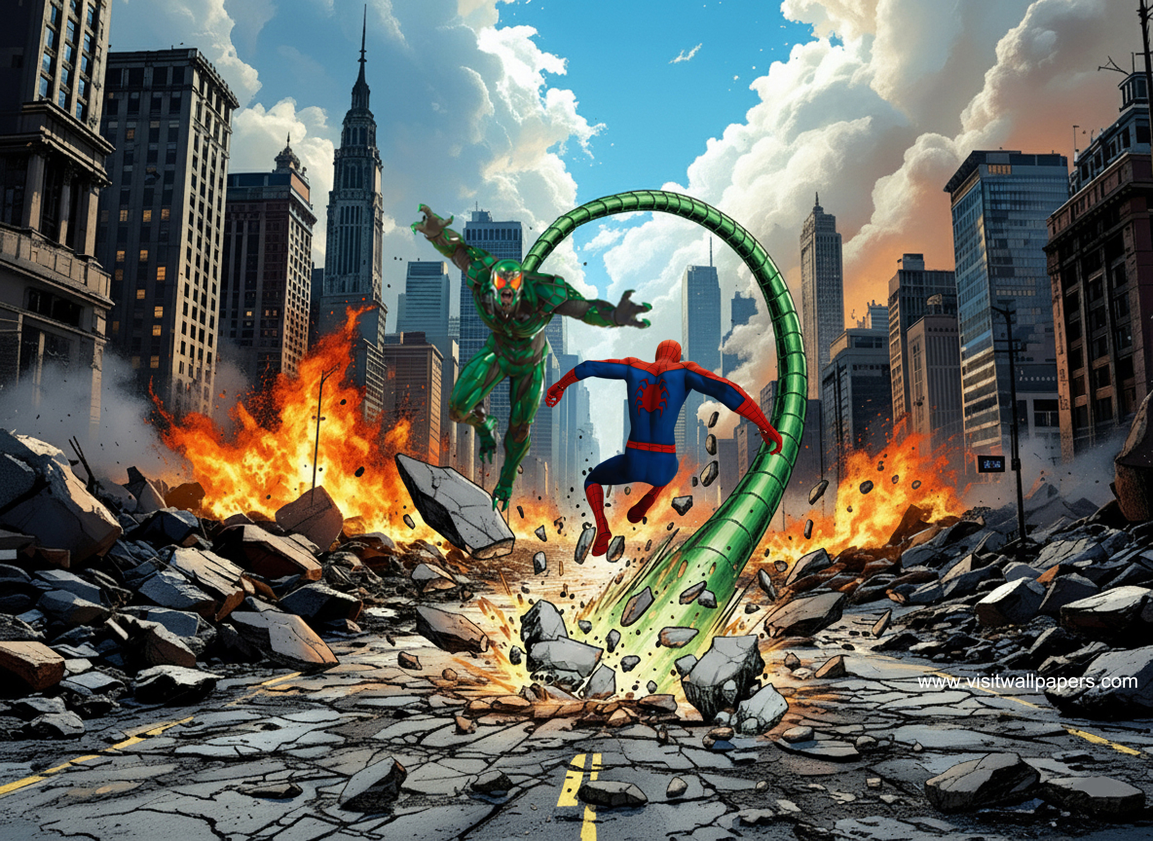 Spiderman521