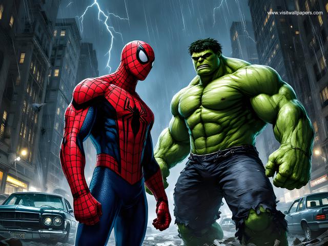 Spiderman529