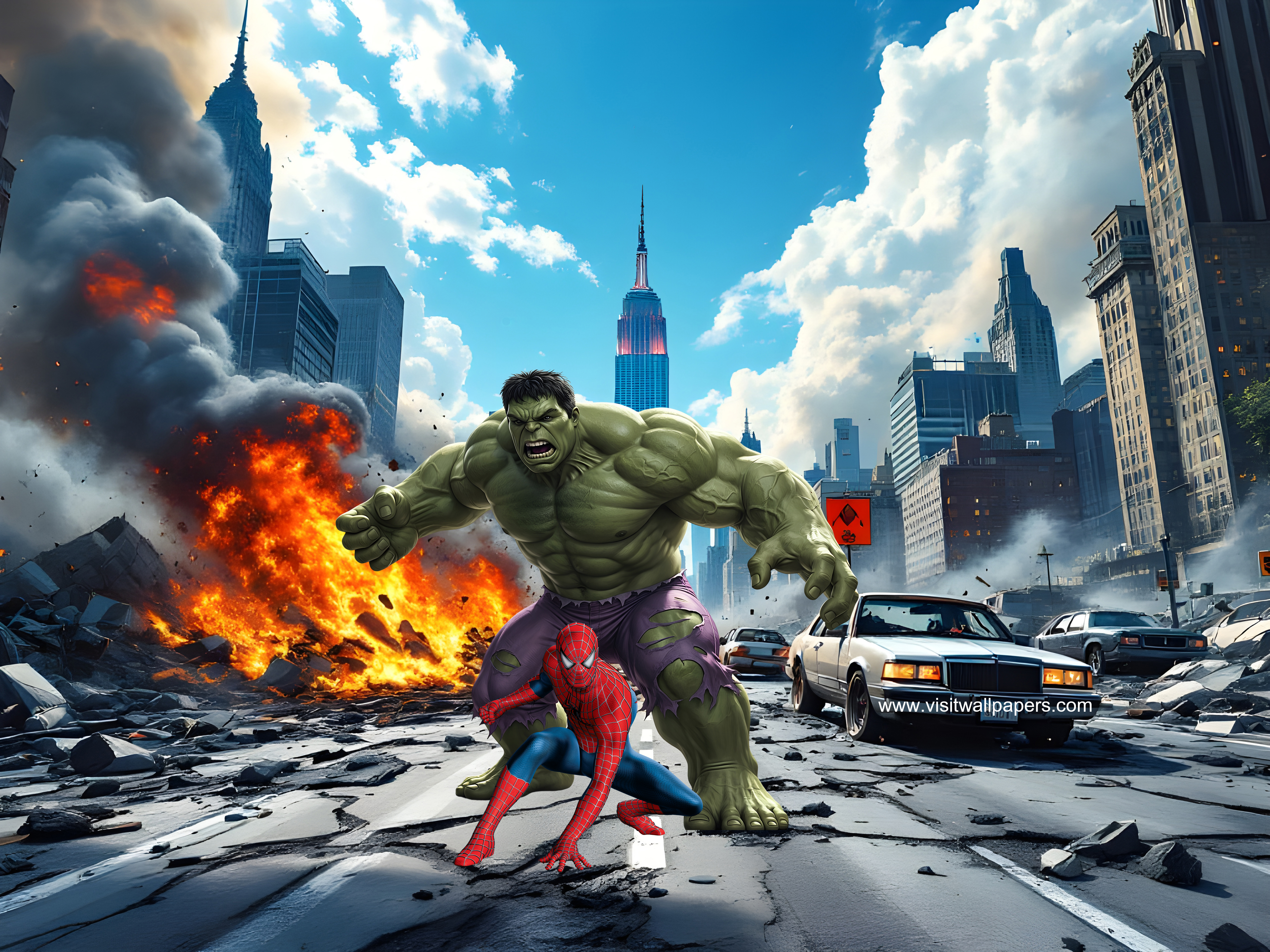 Spiderman530