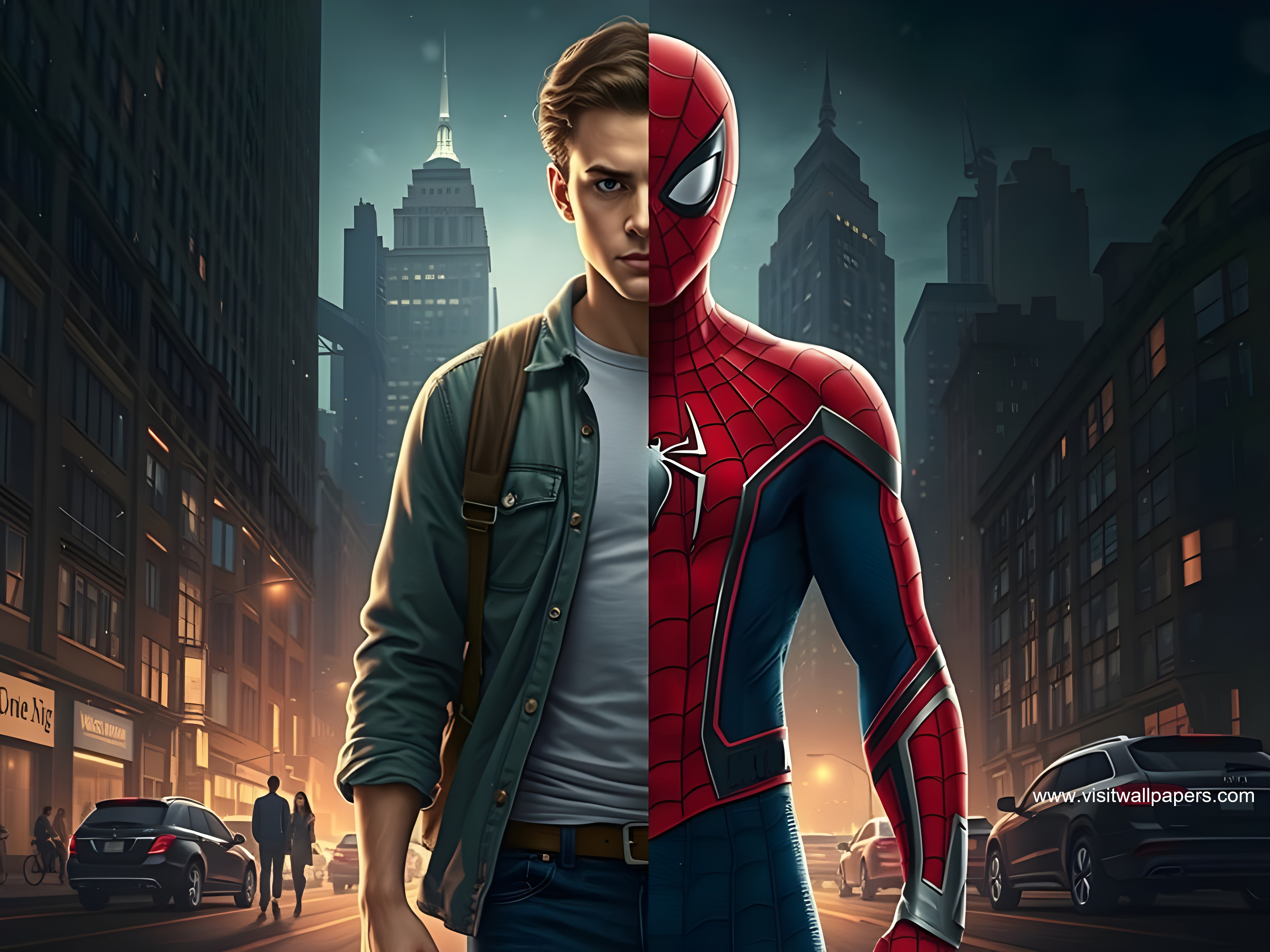 Spiderman535