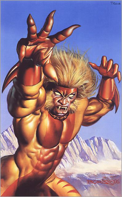 SabreTooth