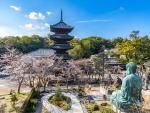 Japanese  Temples  Wallpapers