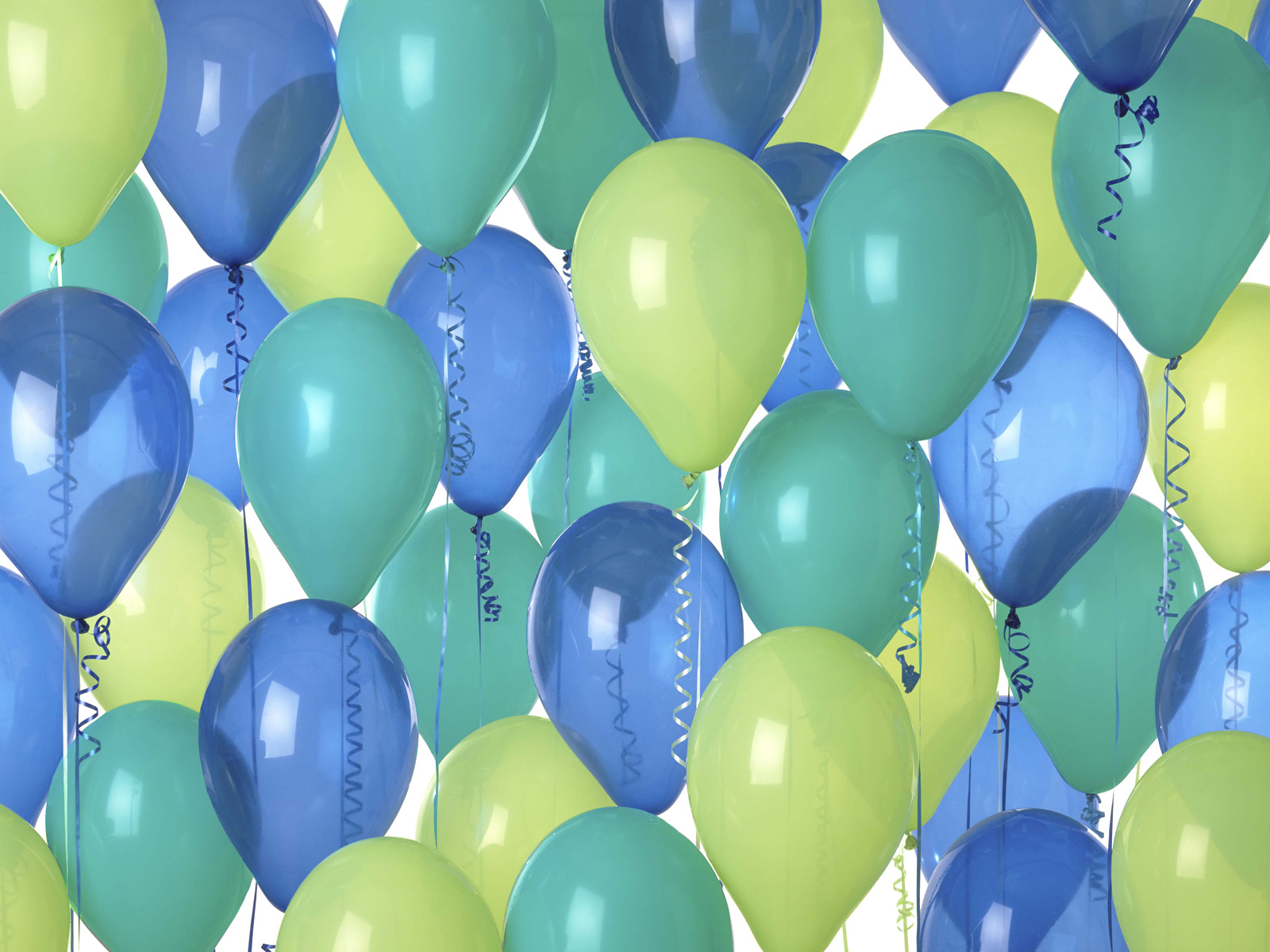 Birthday Balloons