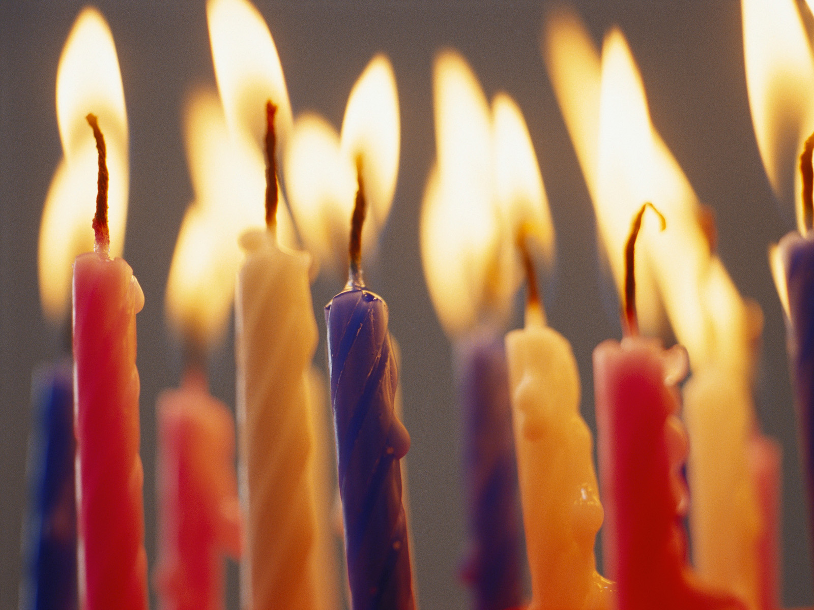 Birthday Candles