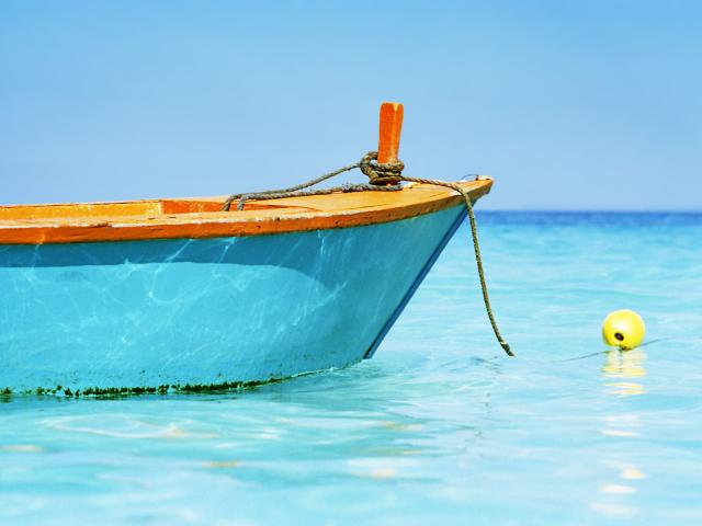 Blue Boat, Southeast Asia