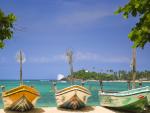 Fishing Boats, Southern Province, Sri Lanka