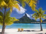 Mount Pahia, Bora Bora Island